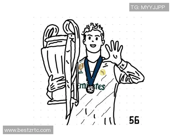 足球明星C罗的艺术之旅:探索他笔下的足球世界与激情画作 足球明星C罗的艺术之旅:探索他笔下的足球世界与激情画作